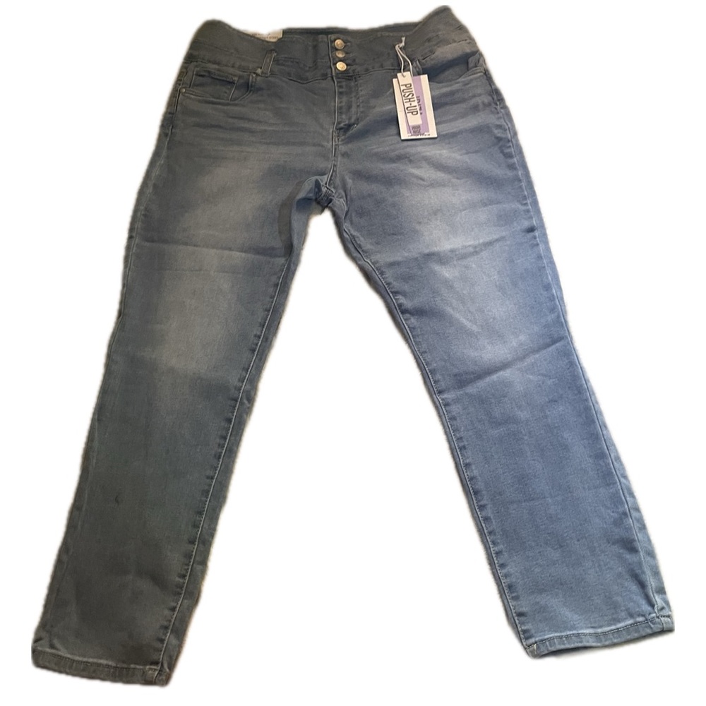 Women's Blue Jeans